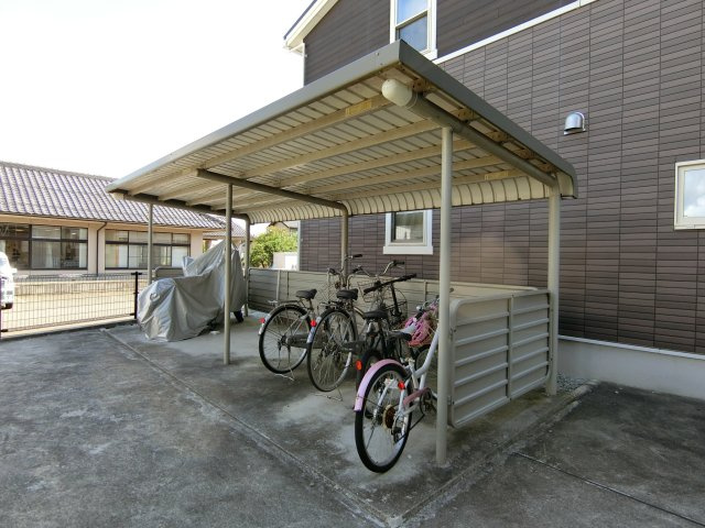 スタッグ　ビートル　Ｂのその他共用部分