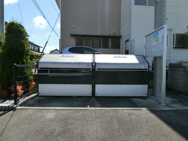 スタッグ　ビートル　Ｂのその他共用部分