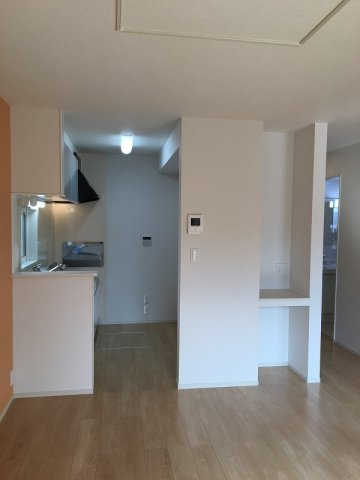 スタッグ　ビートル　Ｂの居間・リビング