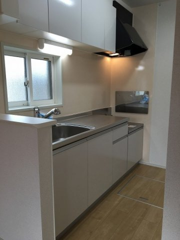 スタッグ　ビートル　Ｂのキッチン