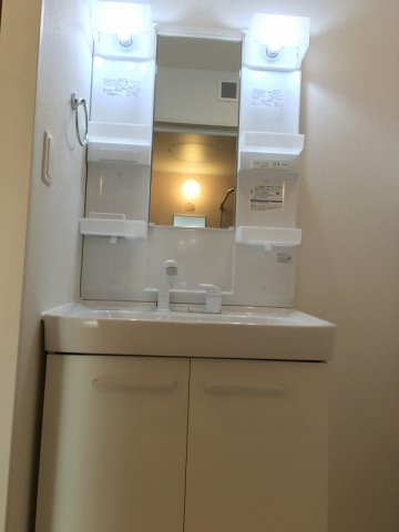 スタッグ　ビートル　Ｂの洗面所