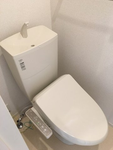 スタッグ　ビートル　Ｂのトイレ