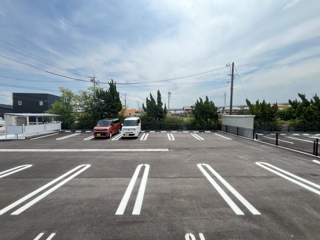 ヒカルサ境港渡町イーストの展望