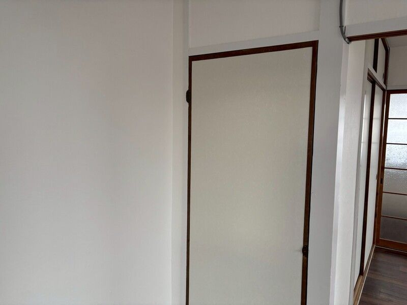 サニーハウスの収納