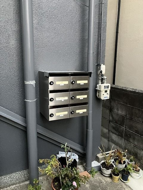 サニーハウスのその他共用部分