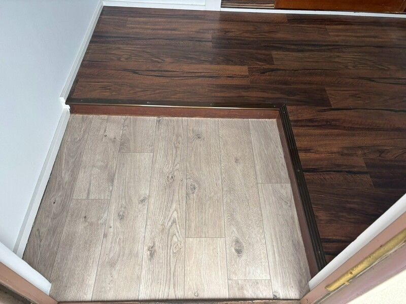 サニーハウスの玄関