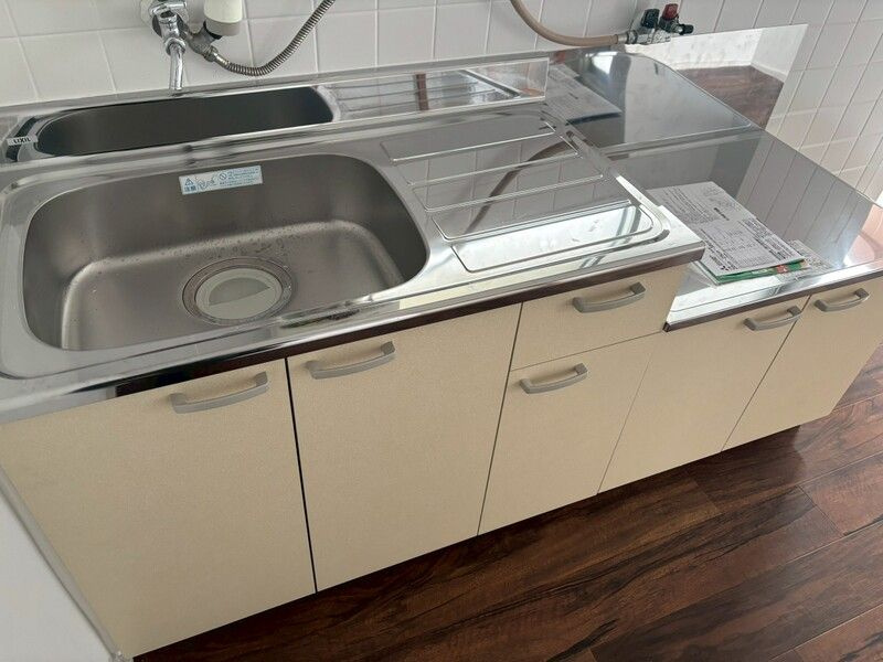 サニーハウスのキッチン