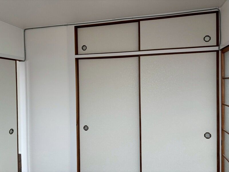 サニーハウスの収納