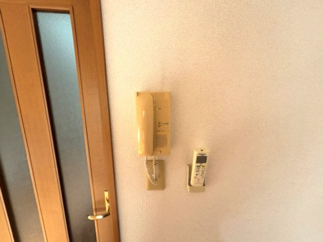 セレブ岡本のセキュリティ