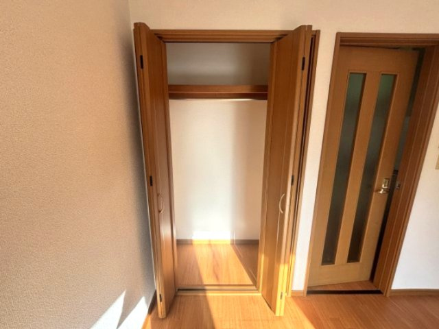 セレブ岡本の収納