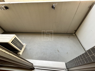 【バルコニー】 | エスリード阿波座サウスプレイス | エスリード阿波座サウスプレイス　バルコニー