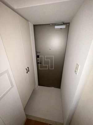 【玄関】 | エスリード阿波座サウスプレイス | エスリード阿波座サウスプレイス　玄関スペース