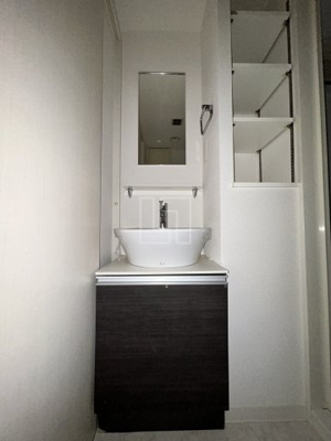 【独立洗面台】 | エスリード阿波座サウスプレイス | エスリード阿波座サウスプレイス　独立洗面化粧台