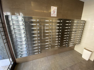 【その他共用部分】 | エスリード阿波座サウスプレイス | エスリード阿波座サウスプレイス　メールBOX