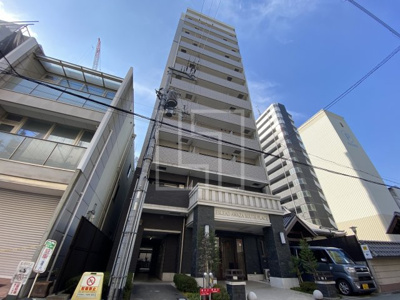 【外観】 | エスリード阿波座サウスプレイス | エスリード阿波座サウスプレイス　外観