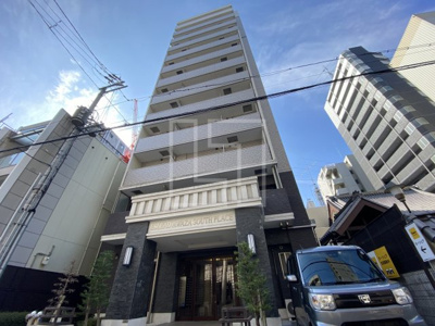 【外観】 | エスリード阿波座サウスプレイス | エスリード阿波座サウスプレイス　外観