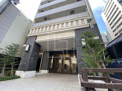 【エントランス】 | エスリード阿波座サウスプレイス | エスリード阿波座サウスプレイス　エントランス