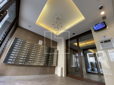 【ロビー】 | エスリード阿波座サウスプレイス | エスリード阿波座サウスプレイス　ロビー