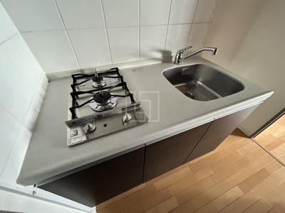 【キッチン】 | エスリード阿波座サウスプレイス | エスリード阿波座サウスプレイス　システムキッチン