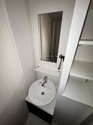 【独立洗面台】 | エスリード阿波座サウスプレイス | エスリード阿波座サウスプレイス　独立洗面化粧台