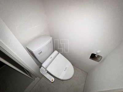 【トイレ】 | エスリード阿波座サウスプレイス | エスリード阿波座サウスプレイス　温水洗浄便座