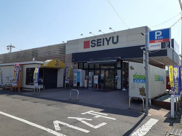 プリムローズ　Ⅱの周辺|西友藤島店まで850m