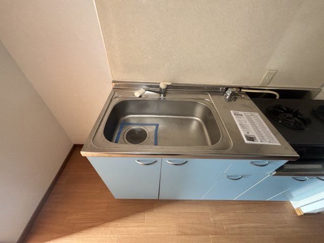 セレブ岡本のキッチン