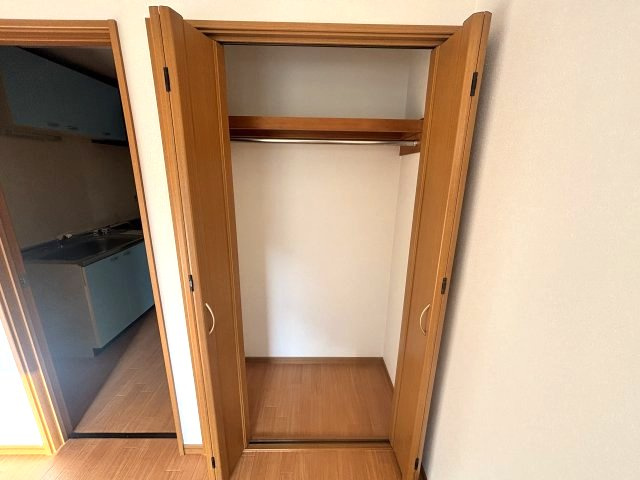 セレブ岡本の収納