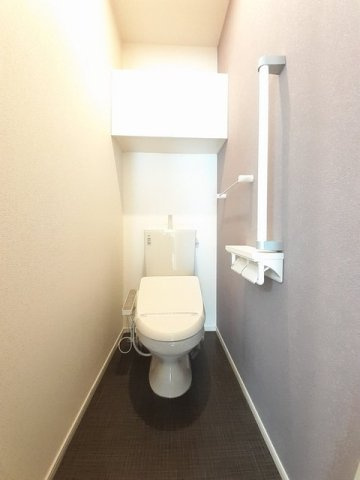 Ｋ’ｓ　シエージィ　Ａのトイレ