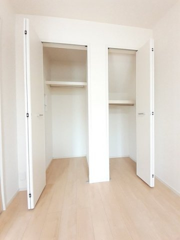 Ｋ’ｓ　シエージィ　Ａの収納