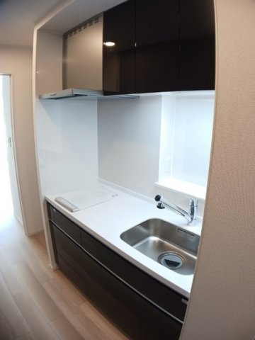 アクアプラ浅江７　Ⅰのキッチン