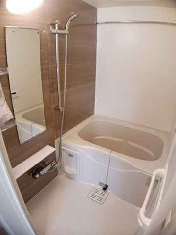 アクアプラ浅江７　Ⅰの浴室