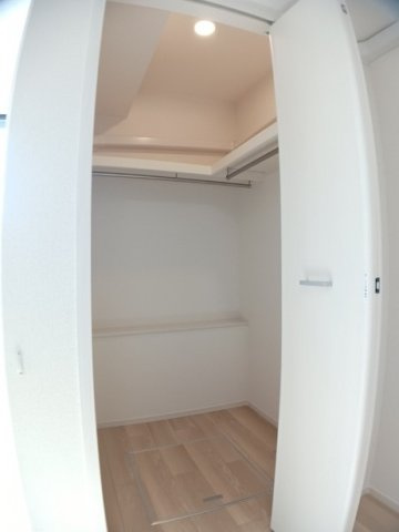 アクアプラ浅江７　Ⅰの収納