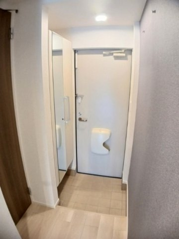 アクアプラ浅江７　Ⅰの玄関