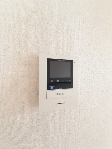 メゾンフルールＢの設備