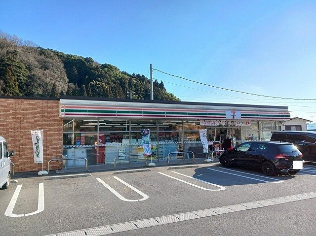 メゾンフルールＢの周辺|セブンイレブン周南下上店まで1200m