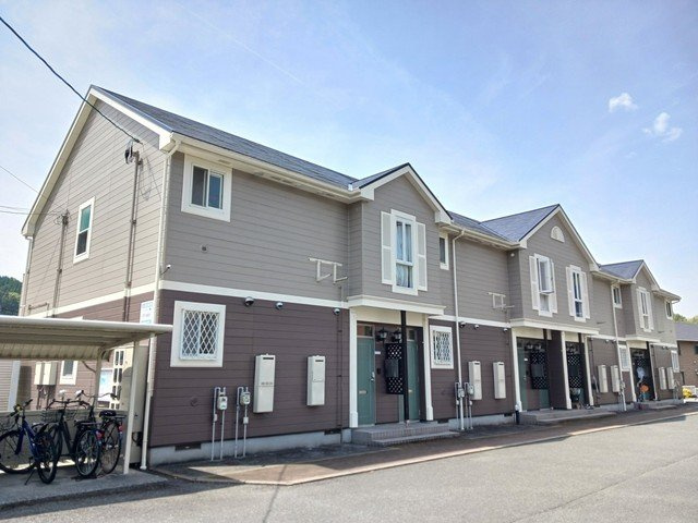 メゾンフルールＢの外観