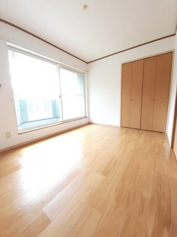 メゾンフルールＢの内装