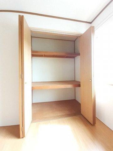 メゾンフルールＢの収納