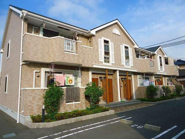 グリーンヴィラ　Ｃの外観