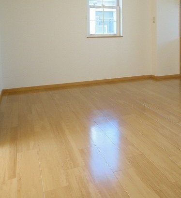 グリーンヴィラ　Ｃの居間・リビング