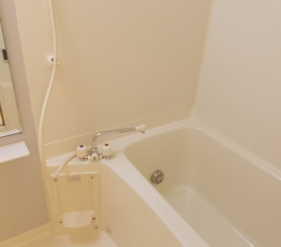 グリーンヴィラ　Ｃの浴室