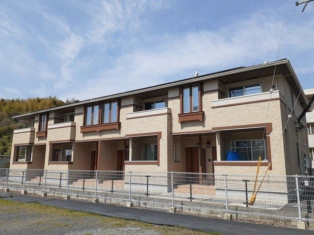 サニーコート　Ｂの外観