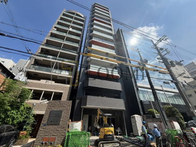 【外観】 | セレニテフラン谷町四丁目