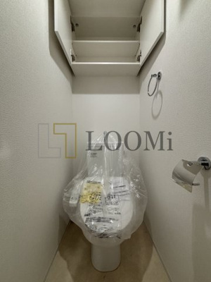 【トイレ】 | セレニテフラン谷町四丁目