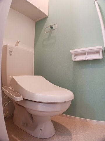 カーサ・ブローテ　Ｂのトイレ