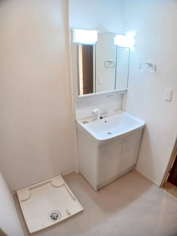 カーサ・ブローテ　Ｂの洗面所