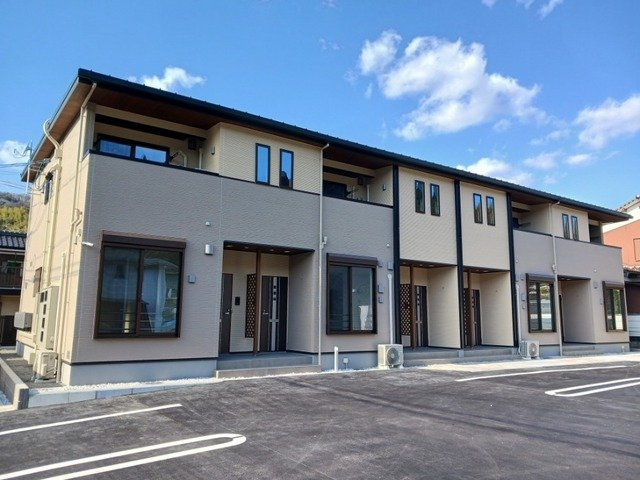 カーサ・ブローテ　Ｂの外観