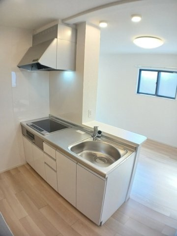 カーサ・ブローテ　Ｂのキッチン