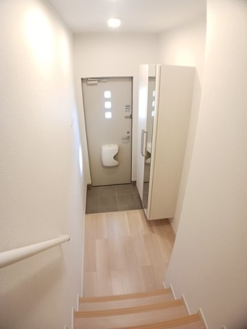 カーサ・ブローテ　Ｂの玄関